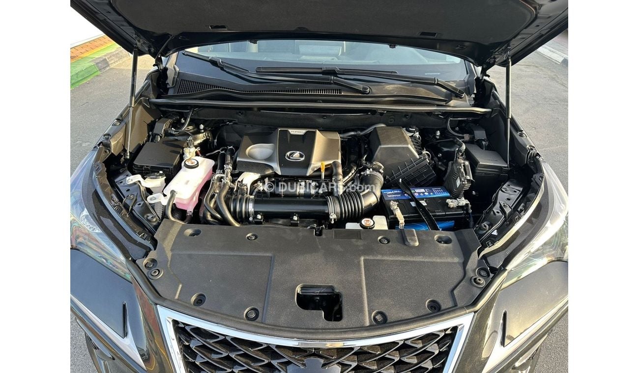 Lexus NX300 2020 Lexus  NX300 full options IMPORTED FROM USA VERY CLEAN CAR INSIDE AND OUT SIDE FOR MORE INFORMA