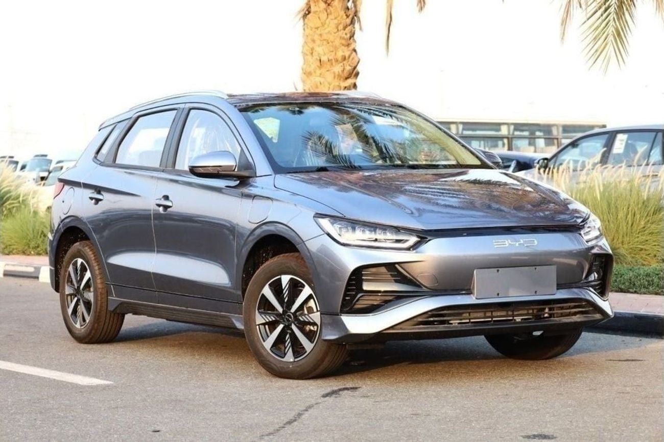 بي واي دي e2 BYD_E2_LUXURY_405KM_2024