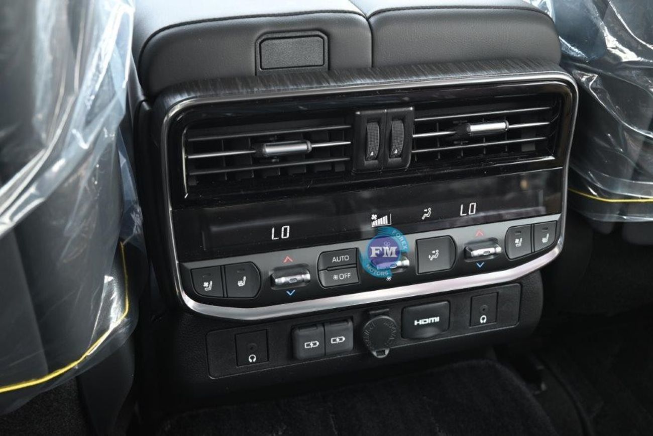 Toyota Land Cruiser VXR V6 3.3L Diesel 7 Seat Automatic