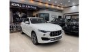 مازيراتي ليفونت Std Std Std Std Std Maserati Levante Sport kit2019 GCC Under Warranty From Agency