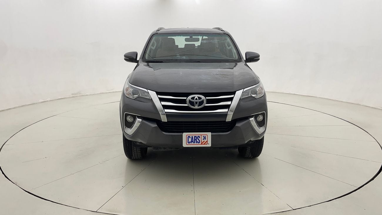 Toyota Fortuner EXR 2.7 | Zero Down Payment | Home Test Drive