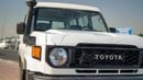 Toyota Land Cruiser 70 TOYOTA LC 78 4.2 V6 DSL 3 DOOR HTOP 2025 MODEL