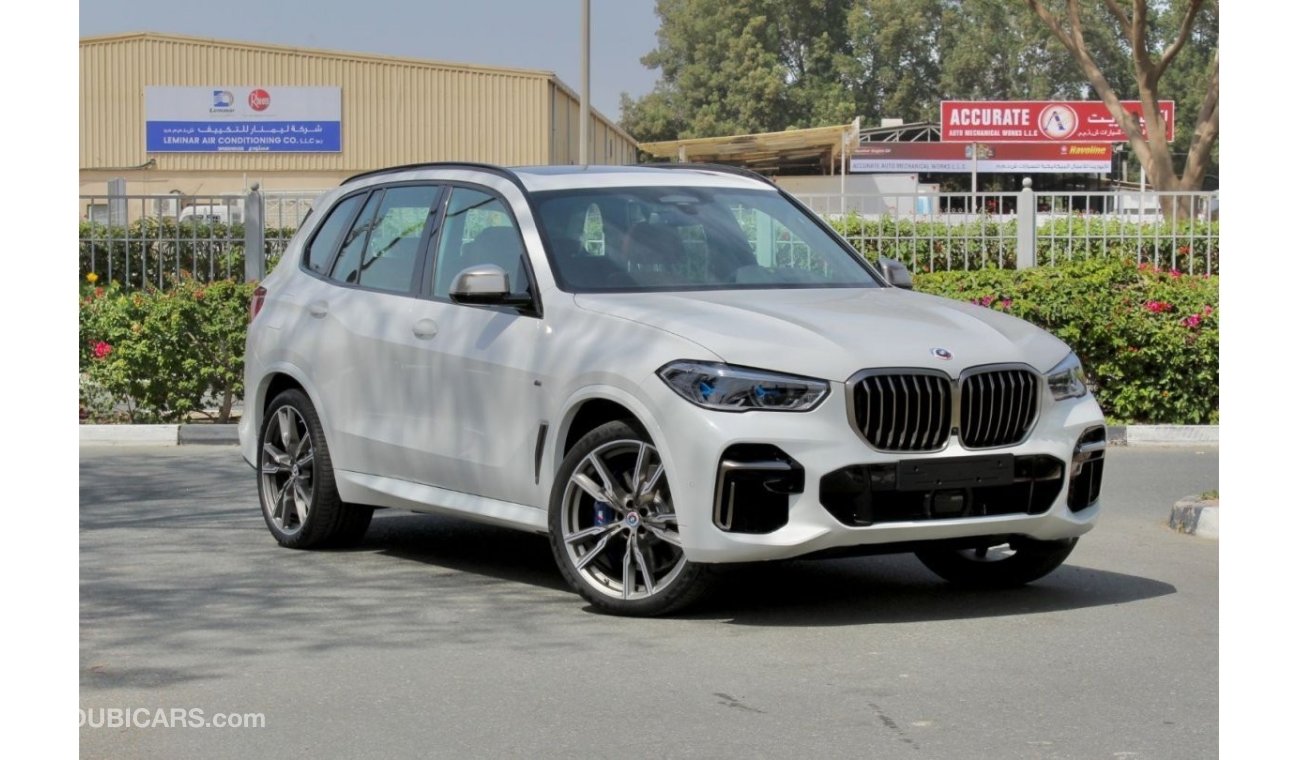 BMW X5M BMW X5 M50i