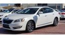 Kia Cadenza 2013 Gcc without accidents
