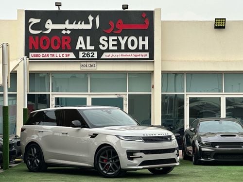 لاند روفر رينج روفر سبورت Dynamic SE P400 3.0L