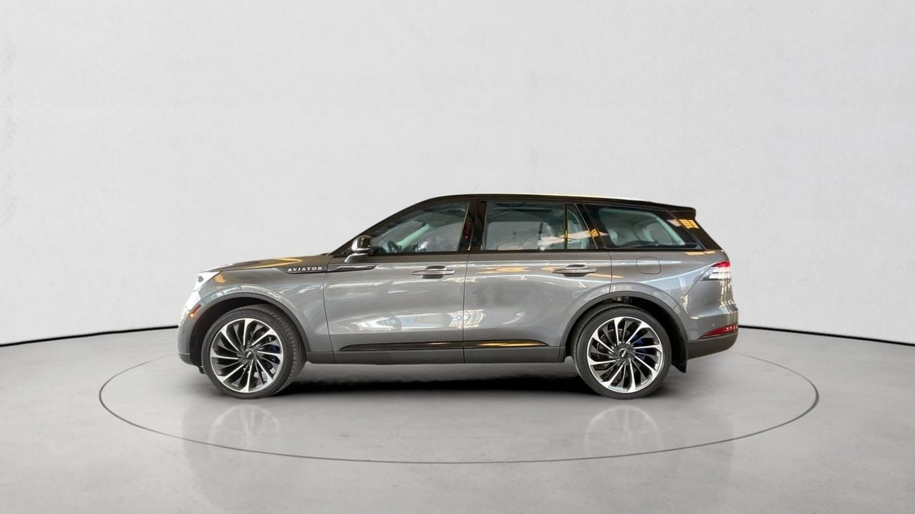 لينكولن أفياتور 3.0 RESERVE II AUTO 4WD | شامل الضمان | 0 ﺪﻔﻋﺓ ﺃﻮﻟﻯ