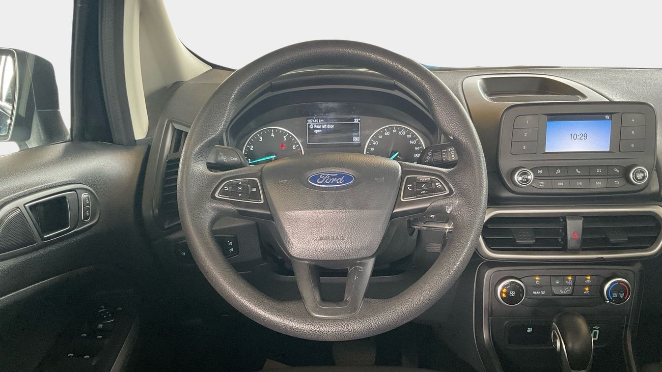 Ford EcoSport 1.5 AMBIENT DCT POWERSHIFT | Guaranteed Warranty | 0 Down Payment