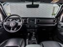 Jeep Wrangler SAHARA