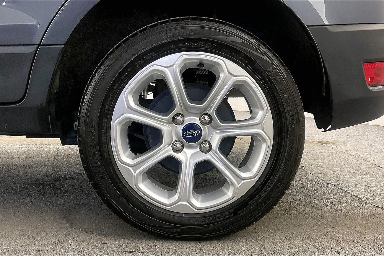 فورد ايكو سبورت Trend | شامل الضمان | 0 ﺪﻔﻋﺓ ﺃﻮﻟﻯ