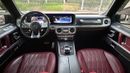 Mercedes-Benz G 63 AMG MERCEDES G63 - MODEL 2023 - NO ACCIDENT OR PAINT