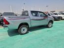 تويوتا هيلوكس 2025 TOYOTA HILUX 2.4L 4WD AUTOMATIC DIESEL