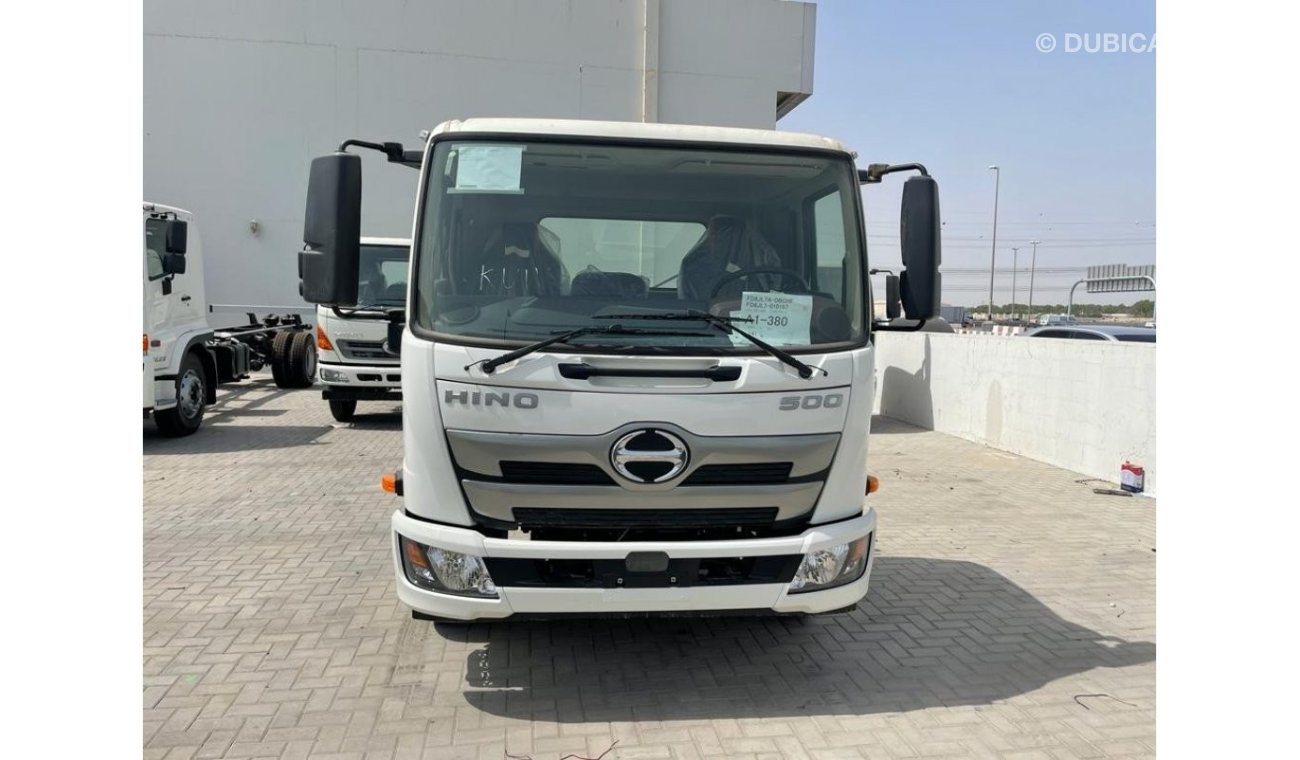 هينو 500 HINO 500 SERIES 1024 7 TON PAYLOAD