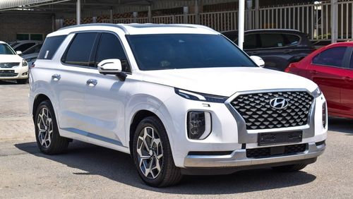Hyundai Palisade 3.8L GDi (AWD) Premium Price in UAE, Images, Specs ...
