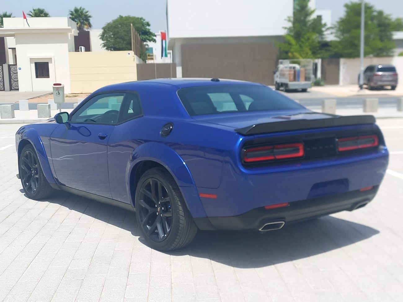 Dodge Challenger SXT Plus 3.6L