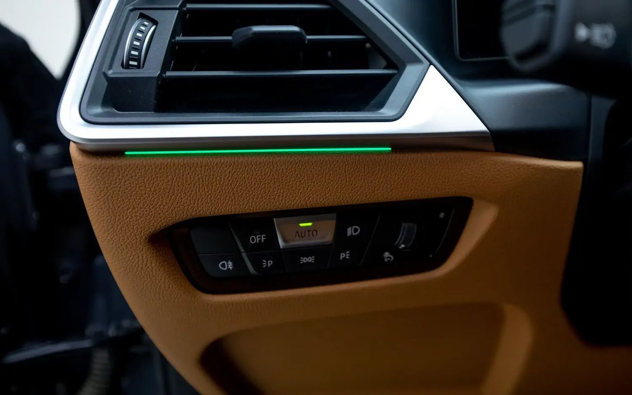 بي أم دبليو M440i xDrive 3.0L - GCC Spec - With Warranty and Service Contract