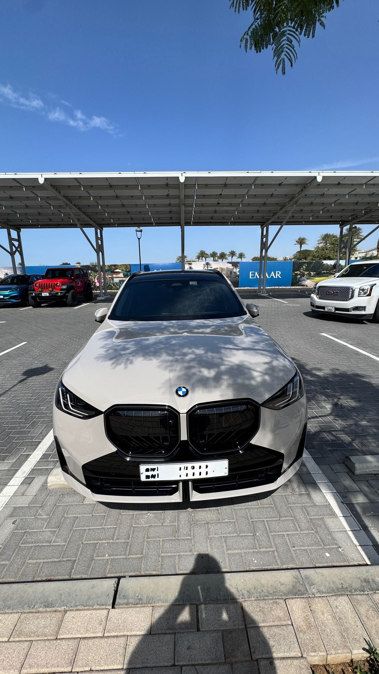 BMW X3 2025 BMW X3 M Sport Pro | Dune Grey | AGMC Warranty & Service | Pro-Spec