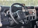 Toyota FJ Cruiser 2 4.0L
