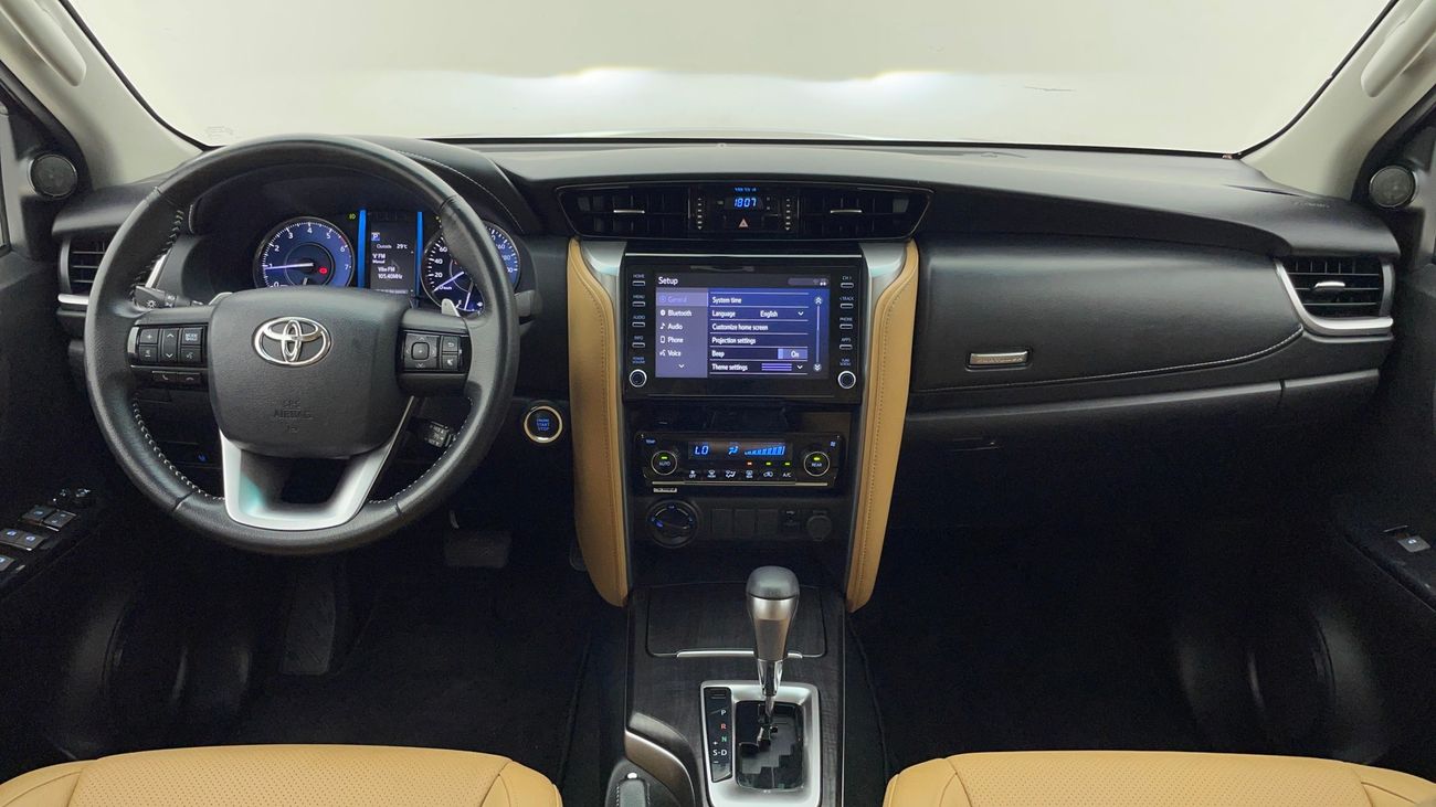 Toyota Fortuner GXR 4 | Zero Down Payment | Home Test Drive