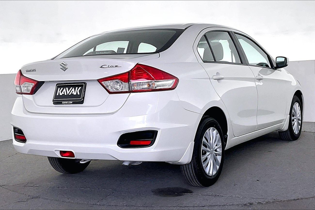 Suzuki Ciaz GL | Guaranteed Warranty | 0 Down Payment