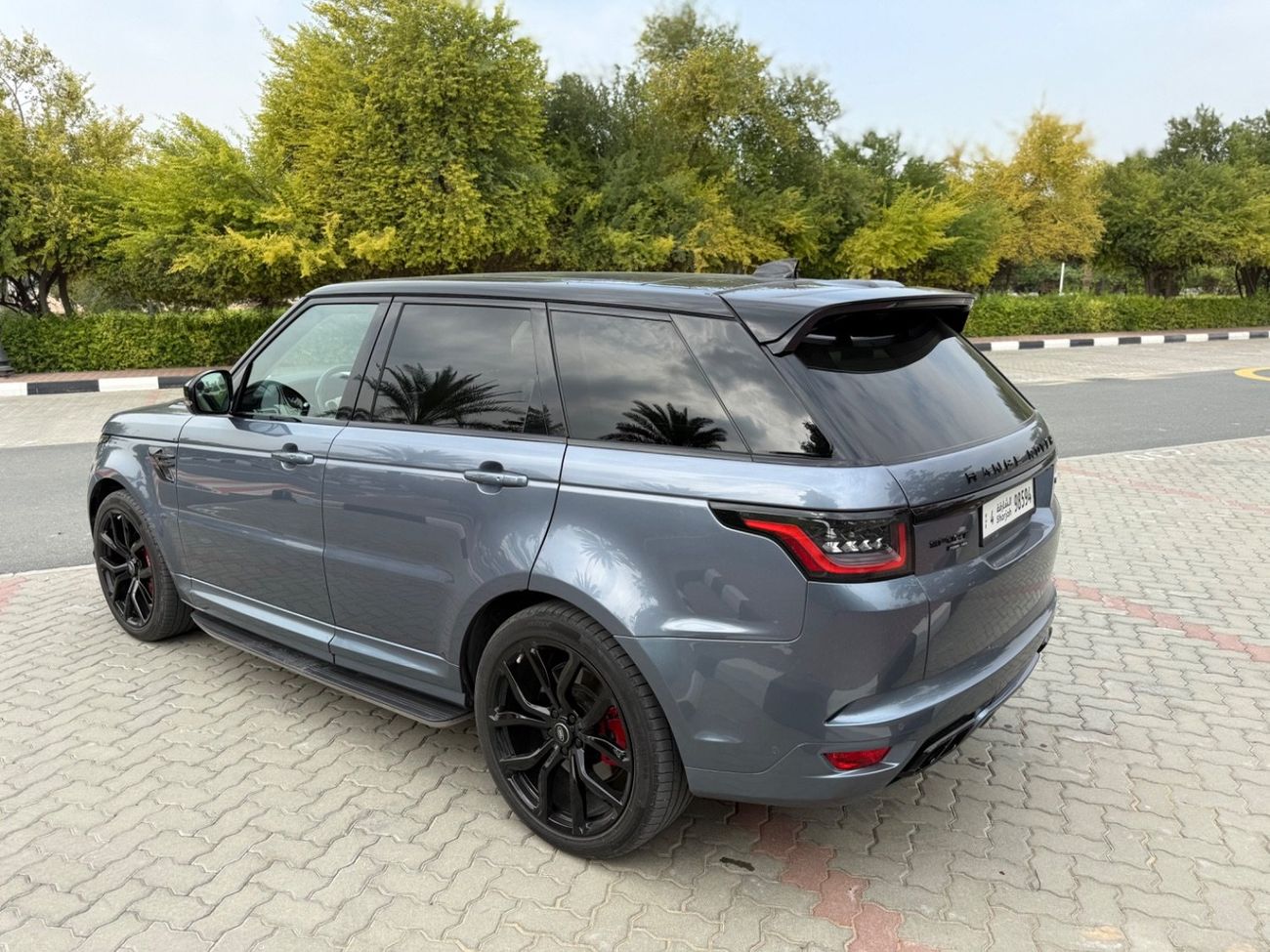 Land Rover Range Rover Sport Autobiography Dynamic 5.0L (510 HP)