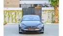 تيسلا Model S P100D | 5,268 P.M | 0% Downpayment | Immaculate Condition!