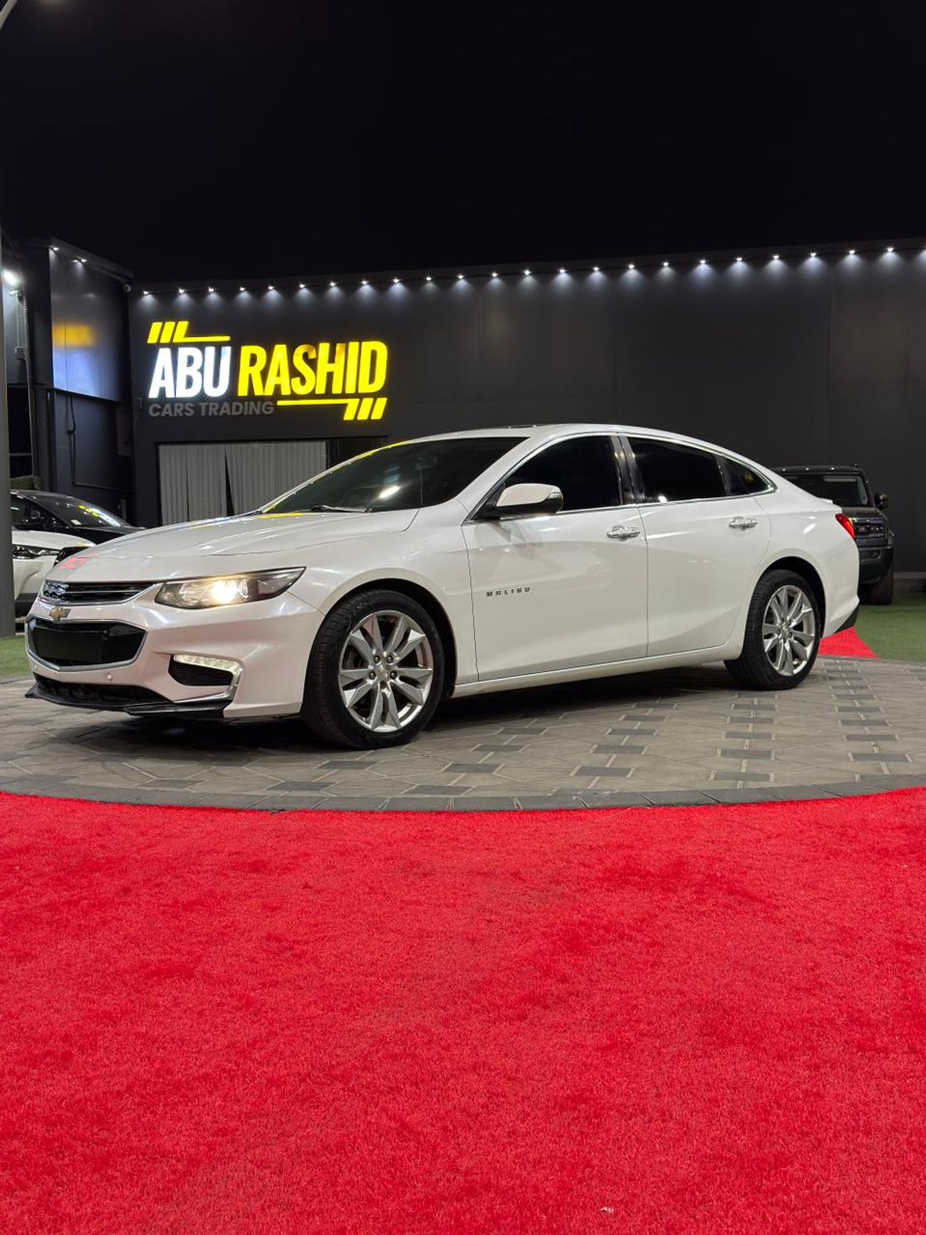 Chevrolet Malibu LT 2.0L