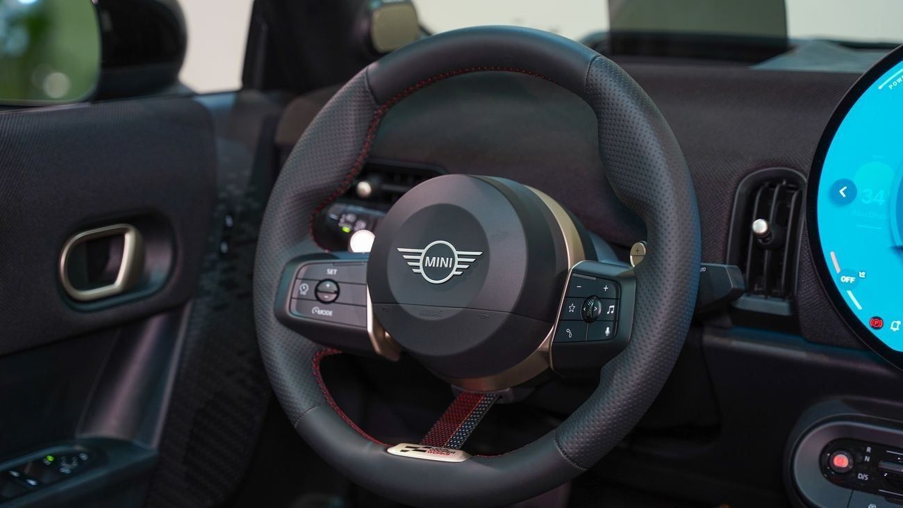 ميني جون كوبر