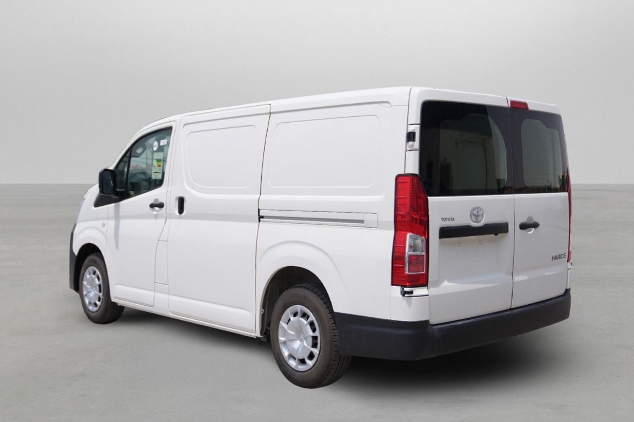 Toyota Hiace GL -Standard Roof  Panal Van 3.5L (3 Seater)