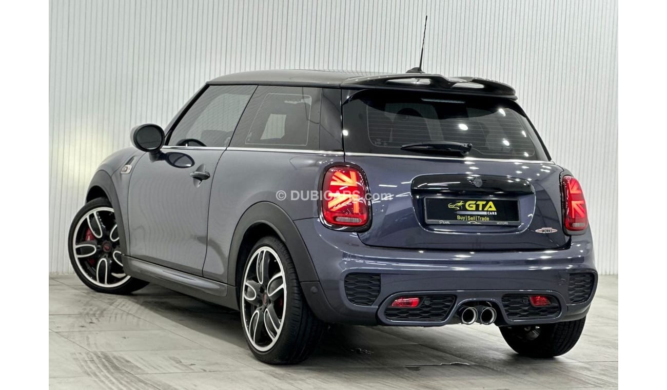 Mini John Cooper Works 2021 Mini Cooper John Cooper Works, 2024 AGMC Warranty, Full Service History
