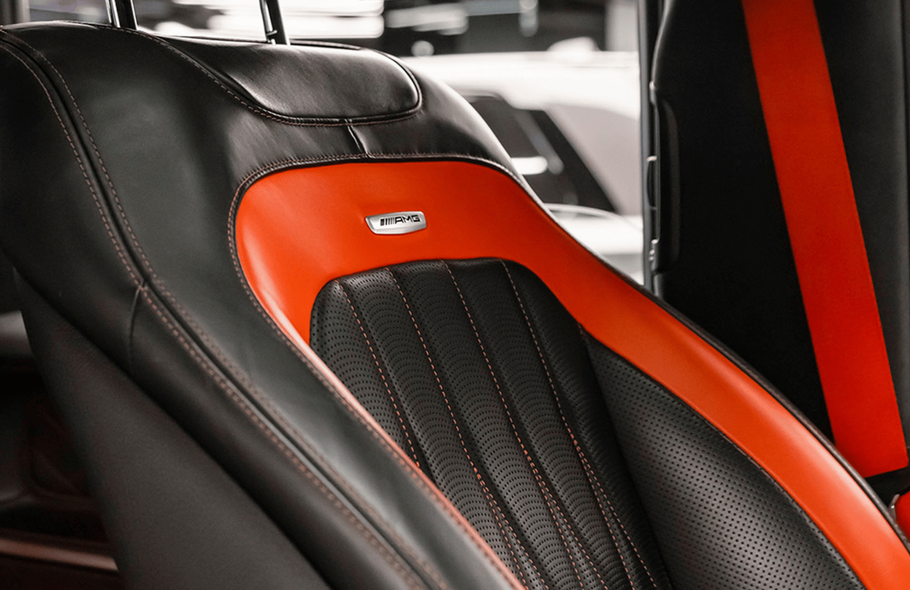 مرسيدس بنز G 63 AMG 4.0L V-8 Bi-Turbo Engine