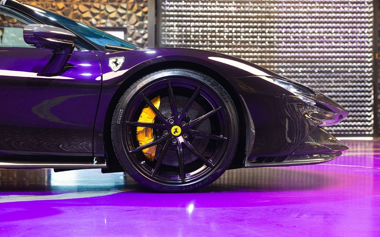 Ferrari SF90 SPIDER Ferrari SF90  Spider Fiorano - Finance available