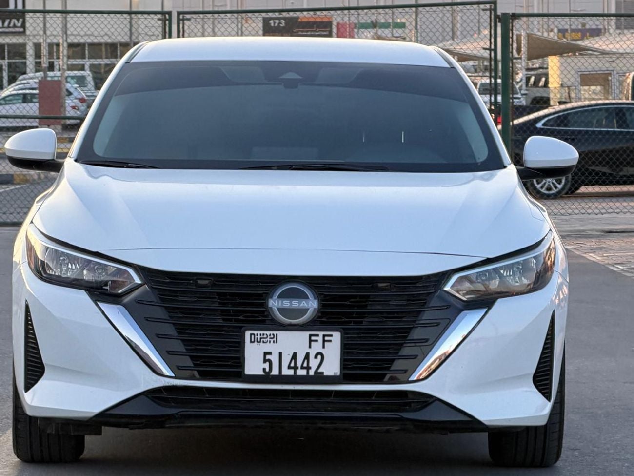 Nissan Sentra US import, 2.0L