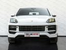 بورش كايان S Porsche Cayenne 2024