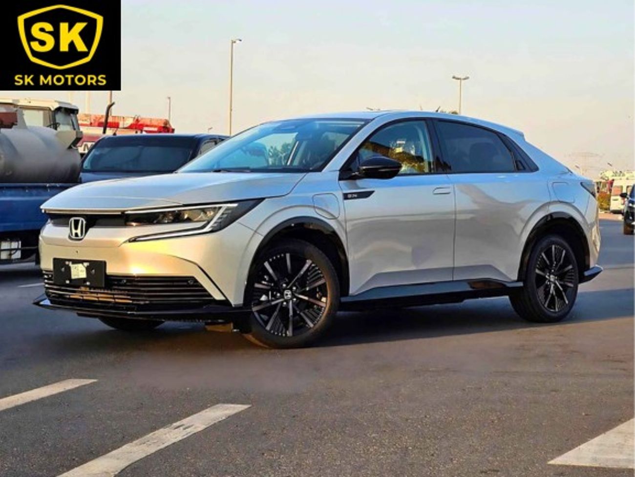 Honda e:NP2 Full Electric / 360 Cameras / Sunroof / (CODE # 68062)