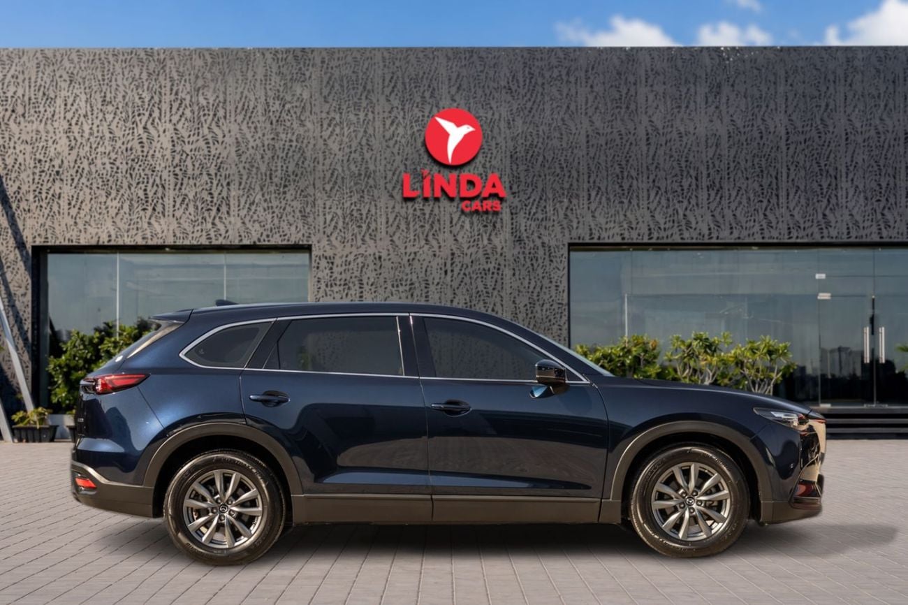 مازدا CX9 GT Mazda CX-9 2022 مواصفات خليجية مقابل 1,359.00 AED شهريًا