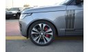 Land Rover Range Rover SVAutobiography SWB - P565 - 5.0L V8 - Grey - 2021