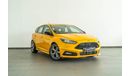 Ford Focus ST ChipCentric ECU Re-map  2.0