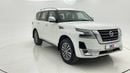 Nissan Patrol SE PLATINUM CITY 4 | Zero Down Payment | Home Test Drive