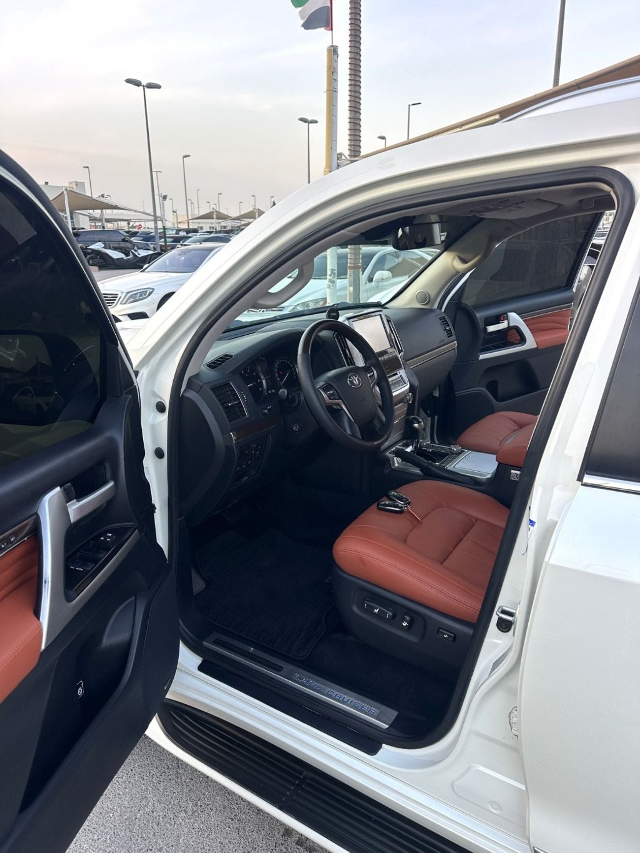 تويوتا لاند كروزر