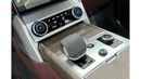 لاند روفر رينج روفر 2023 Range Rover Vogue P530 SE, 2 Years Range Rover Warranty, Fully Loaded, Very Low Kms, American