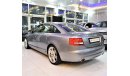 أودي A6 VERY LOW MILEAGE ONLY ( 50,000 KM ) PERFECT CONDITION Audi A6 S-Line V6 3.2 QAUTTRO 2008 Model