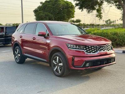 Kia Sorento Std 2.5L AWD KIA SORENTO 2.5L AWD UAE PASS