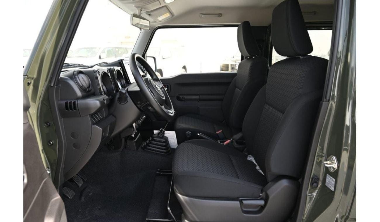 Suzuki Jimny 3 Doors- AMAZON EXPEDITION