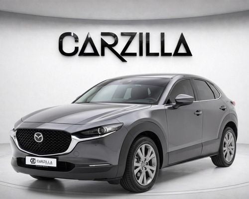 مازدا CX30 URBANE l GCC Specs | 2 Keys | AED 1,527 / Monthly