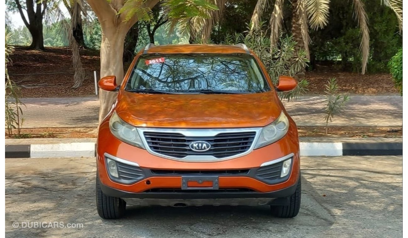 Kia Sportage ‏خليجية