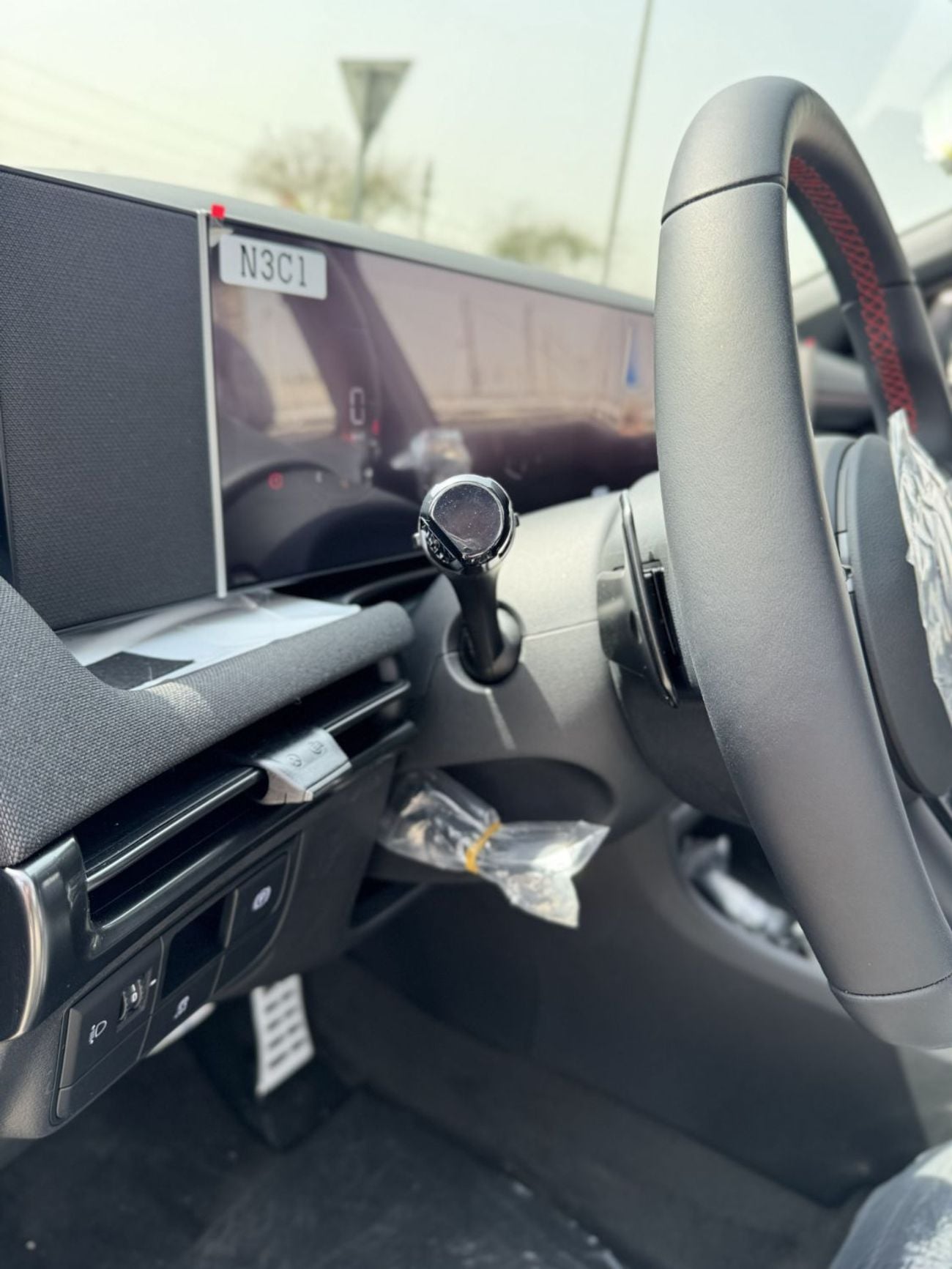 هيونداي توسون Hyundai Tucson N-Line 1.5L Turbo - 2025 — Chinese Specification (Tucson L N Line)