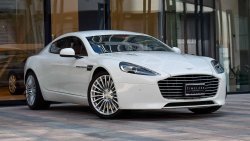 Aston Martin Rapide S V12 Timeless / Extended 2 Years Warranty + 2 Years Service Contract