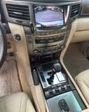 Lexus LX570 NAVIGATION SPORT