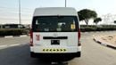 Toyota Hiace GL GCC Specs! 13seat! Excellent condition