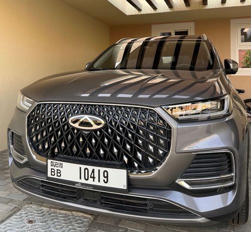 شيري تيجو 8 برو ماكس Premium